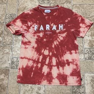 💥3/$25 item 💥Farah Tie Dye Tee shirt